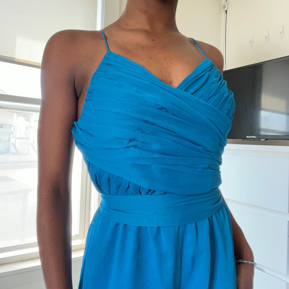 Guess Jumpsuit with ruching